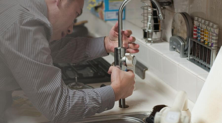 Professional Tankless Water Heater Installation in Oketo, KS